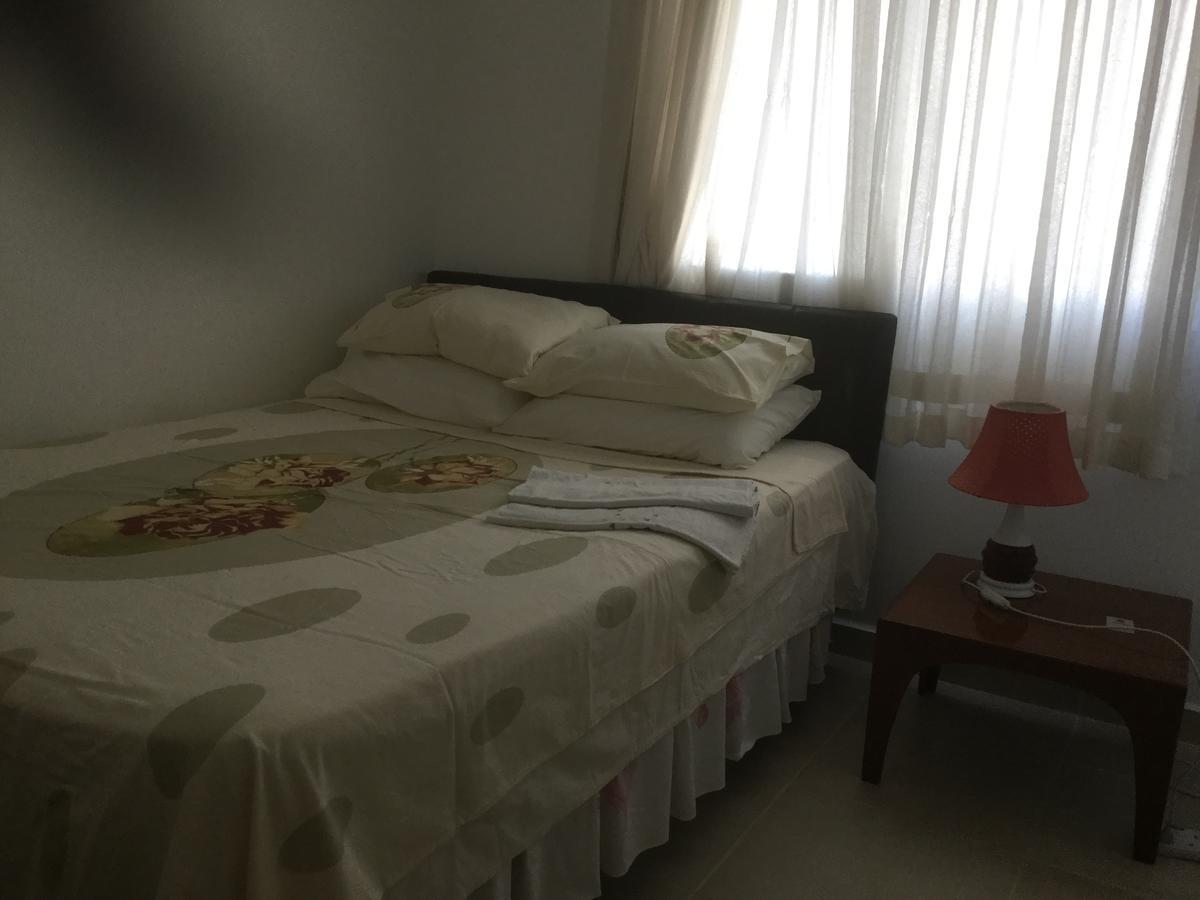 Aphrodite Beachfront Apartment Ghaziveran Eksteriør billede